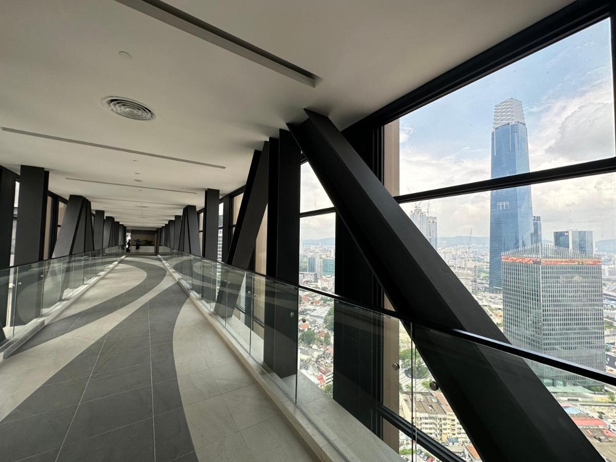 Axon Residence By Perkasa Suites Kuala Lumpur Exterior photo