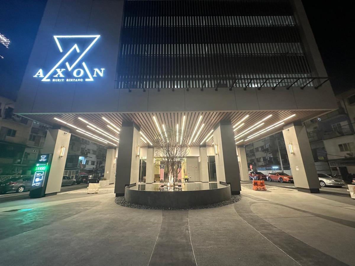 Axon Residence By Perkasa Suites Kuala Lumpur Exterior photo