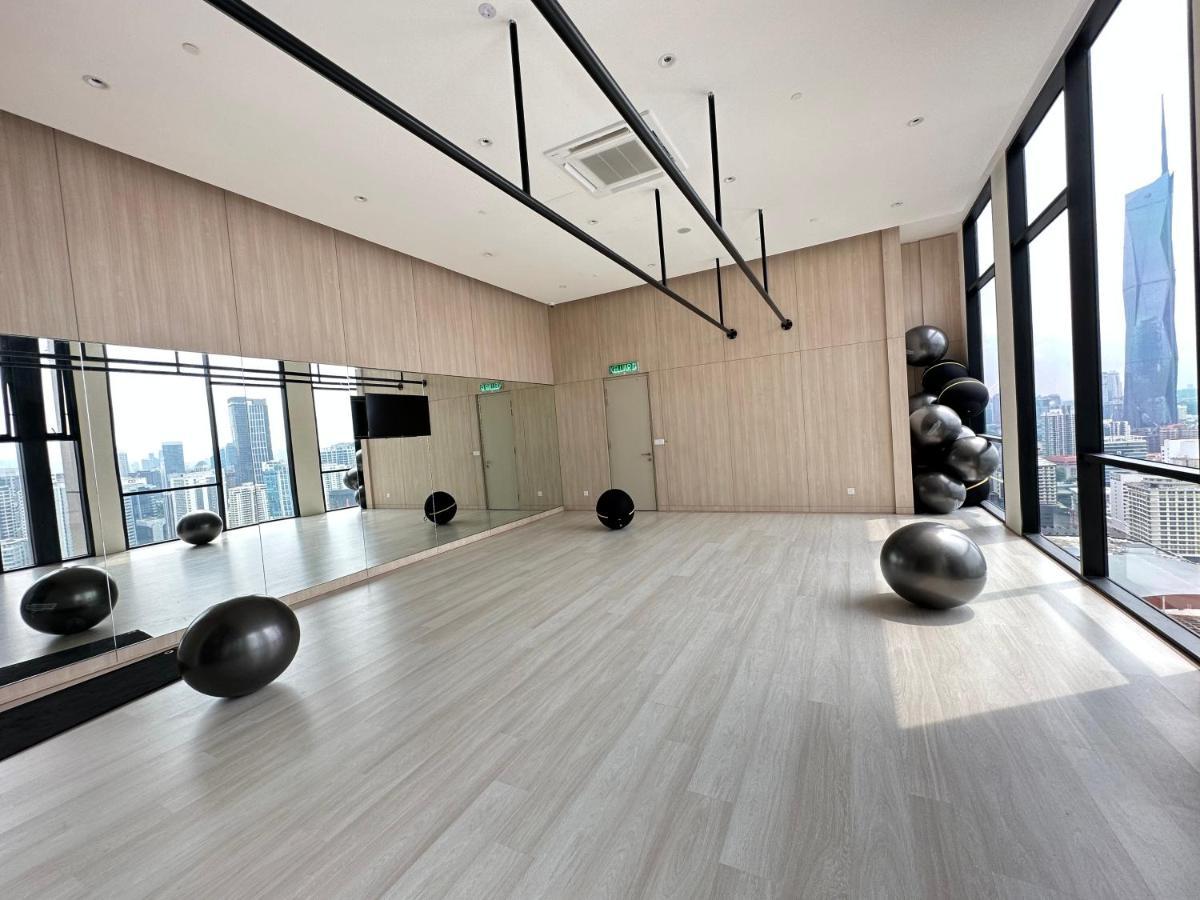 Axon Residence By Perkasa Suites Kuala Lumpur Exterior photo