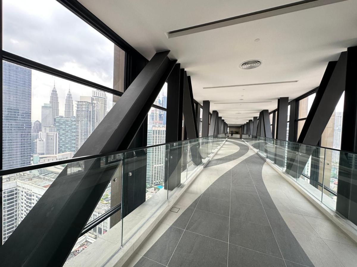 Axon Residence By Perkasa Suites Kuala Lumpur Exterior photo