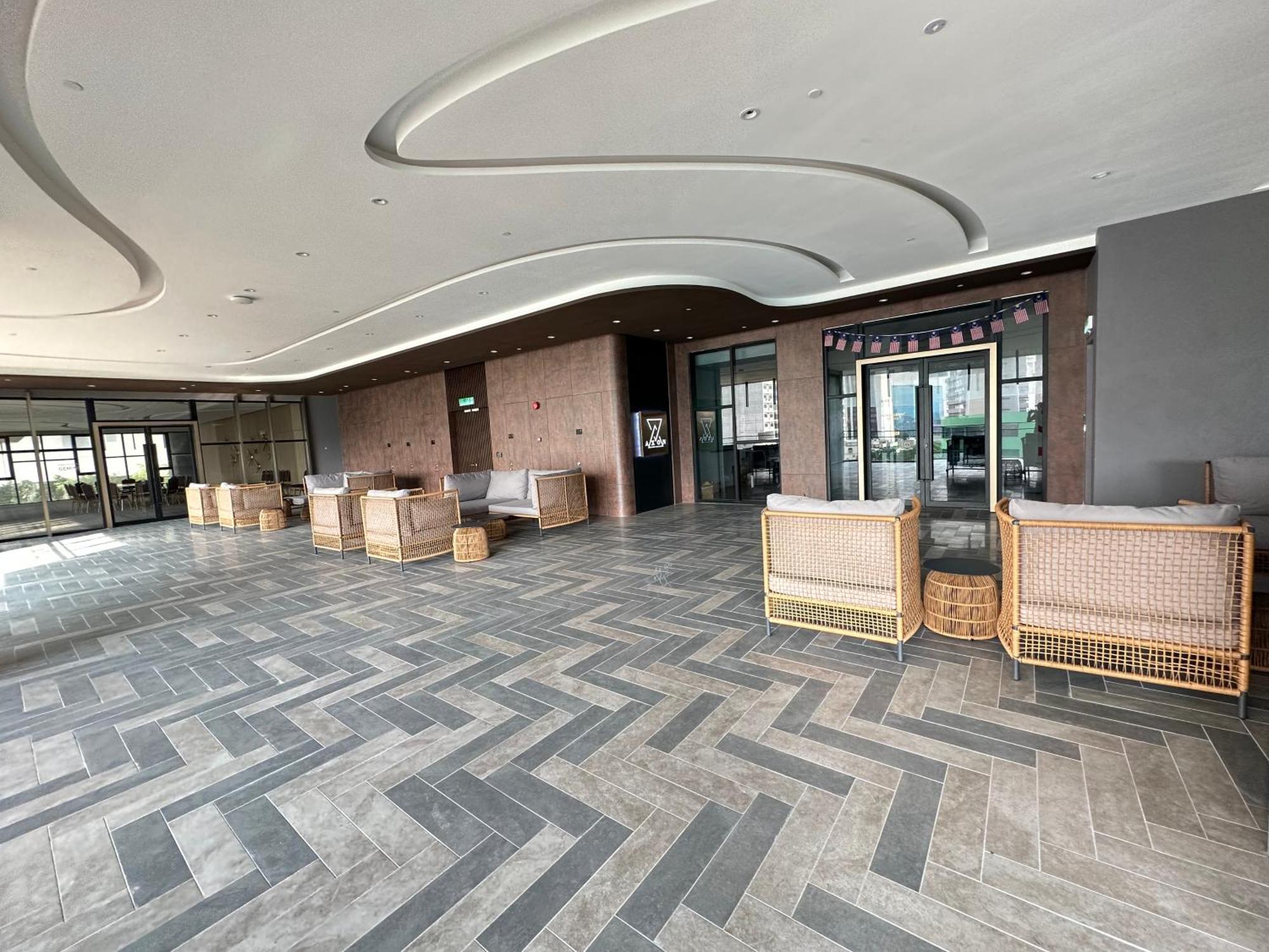 Axon Residence By Perkasa Suites Kuala Lumpur Exterior photo