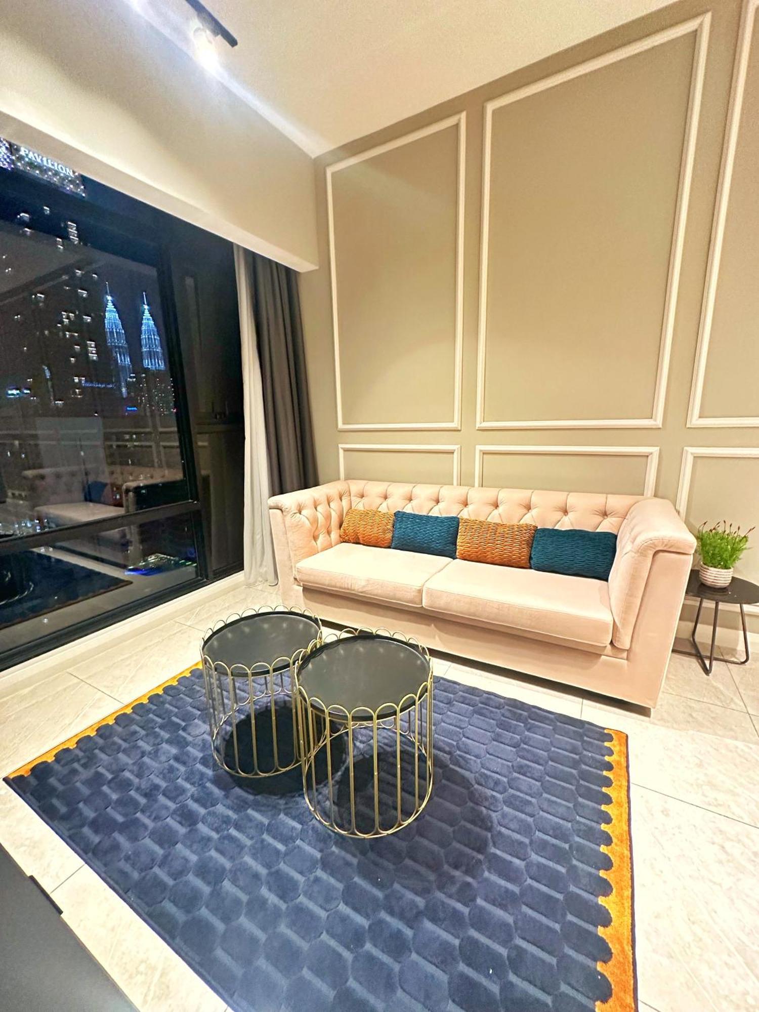 Axon Residence By Perkasa Suites Kuala Lumpur Exterior photo