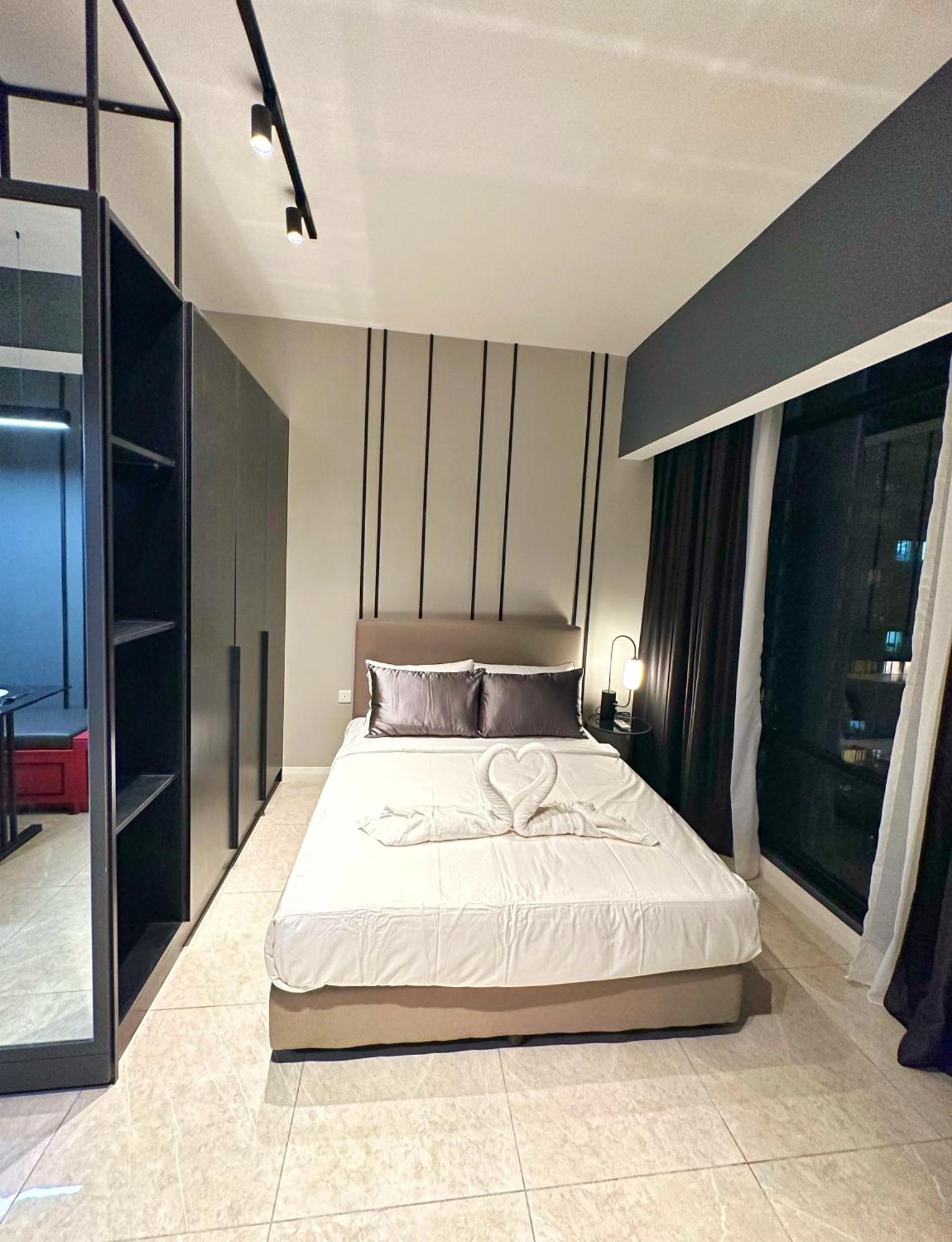 Axon Residence By Perkasa Suites Kuala Lumpur Exterior photo